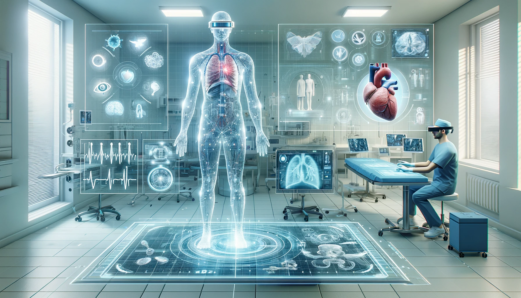 Understanding the Basics of Augmented Reality in Biomedical Engineering